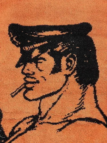 Miniatura 6 de Tom of Finland Toalla de playa de lujo (Gay)