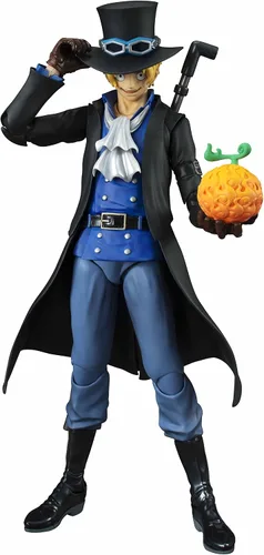 Miniatura 2 de Megahouse One Piece: Figura de acción de héroe variable Sabo