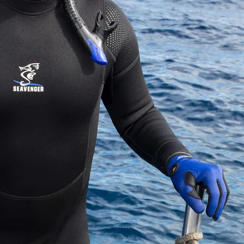 Miniatura 5 de Seavenger Abyss - Guantes de buceo de neopreno de 0.059 in
