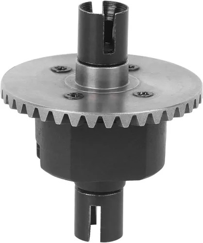 Engranaje diferencial mejorado para coche RC escala 1/10, para HSP 94123/94111 / 94188 mejora el rendimiento de tu coche RC, accesorios de modelo de