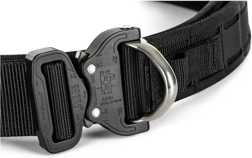 Miniatura 6 de 5.11 Tactical Maverick Battle Belt, D-Ring Quick Release Buckle, Duty Belts for Law Enforcement and Military, Style 56785ABR