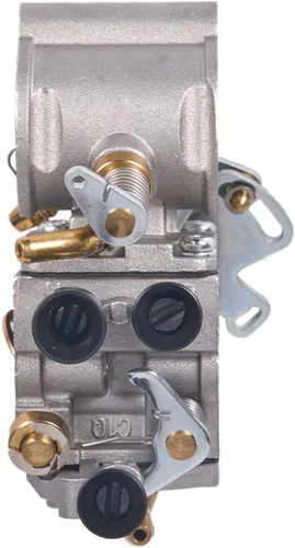 Miniatura 4 de TS420 TS410 Kit de carburador para Stihl TS410Z TS420Z Sierra de corte de hormigón C1Q-S118 C1Q-S118D reemplaza piezas 4238 120 0600 4238-120-0600