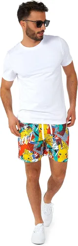 Miniatura 69 de Opposuits Traje de baño combinado de verano - Conjunto de dos piezas a juego para hombre - Ropa de natación de playa