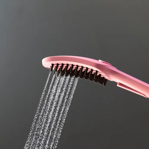 Miniatura 3 de hansgrohe Ducha para mascotas al aire libre con manguera de 96 pulgadas, spray de piel de 3 pulverizadores, spray para piernas, spray para patas