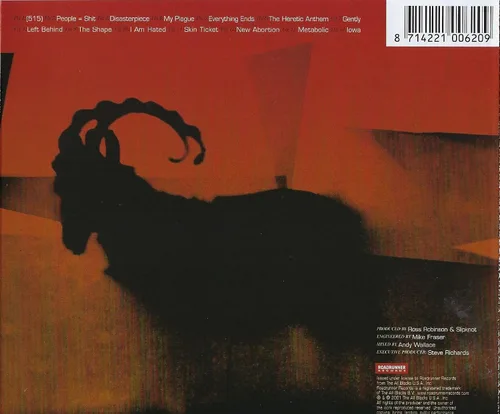 Miniatura 4 de Slipknot - Iowa - Slipknot Album Bundling
