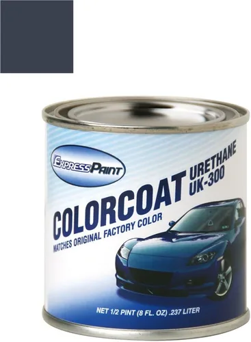 Miniatura 100 de Retoque de pintura para automotor, Mini Cooper A63 (2008-2009) Lightning Blue Pearl Clearcoat