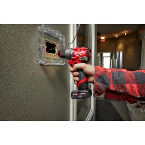 Miniatura 5 de Milwaukee Electric - M12 Fuel. Taladro percutor/desarmador de 1/2