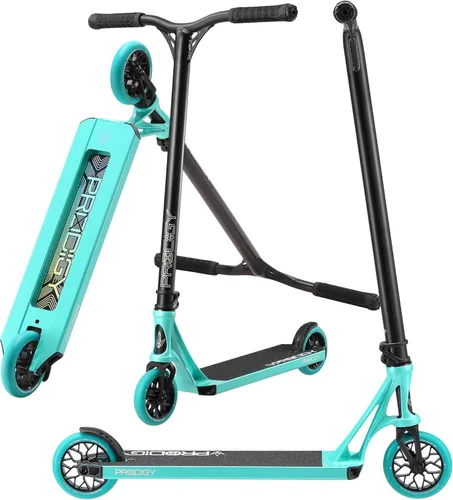 Miniatura 13 de Envy Scooters Prodigy X Pro Scooter - Patinetes de calidad y alto rendimiento construidos con piezas de nivel profesional - Patinete de acrobacias