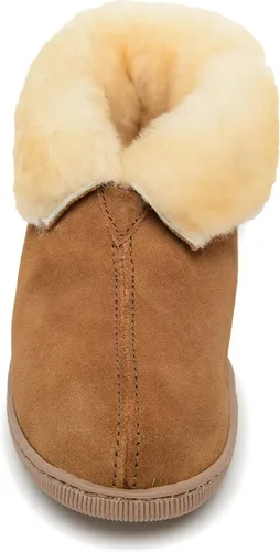 Miniatura 2 de Minnetonka Botines de piel de oveja para hombre