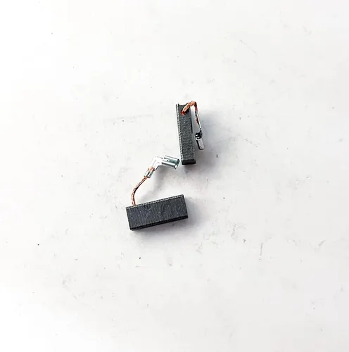 Miniatura 2 de 1 par (2 piezas) cepillo de carbono reemplazar para Bosch GBH2-26 GBH 2-20 2-22 2-23 2-24 2-26 2-28 3-28DRE GBH2-22 GBH2-23 GBH2-26 martillo