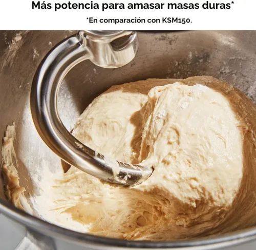 Miniatura 6 de KitchenAid® Batidora de pie elevadora de tazón de 7 cuartos