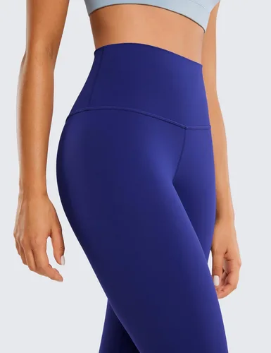 Miniatura 47 de CRZ YOGA - Butterluxe Leggings de cintura alta para mujer, leggings de entrenamiento, pantalones extrasuaves para hacer yoga o descansar, 28 pulgadas