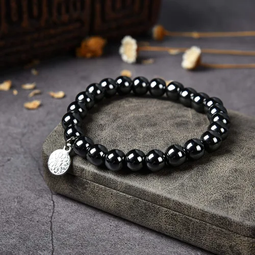 Miniatura 5 de Chakra Crystal Healing Gemstone Bracelet for Yoga Meditation