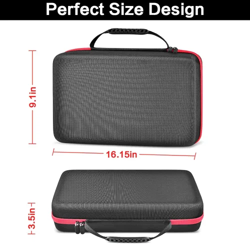 Miniatura 5 de Estuche de exhibición de cuchillos para más de 64 cuchillos de bolsillo, fundas plegables para cuchillos para colecciones, soporte de bolsa
