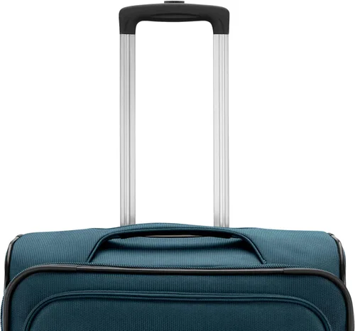 Miniatura 46 de Samsonite - Equipaje ligero y suave de la colección Ascella 3.0, con ruedas giratorias, Negro