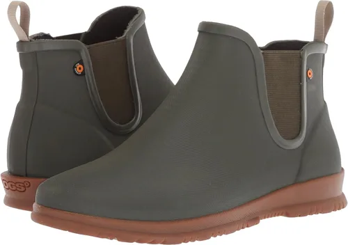 Miniatura 7 de BOGS Women's Sweetpea Ankle Waterproof Rain Boot