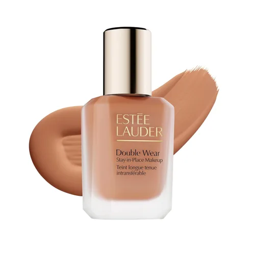 Miniatura 108 de Estée Lauder Maquillaje de base de maquillaje doble que se mantiene en su lugar, base mate de larga duración, 1 onza líquida 5C2 Sepia - Profundo