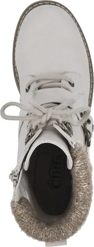 Miniatura 5 de CLIFFS BY WHITE MOUNTAIN Botas Marlee para mujer, Blanco