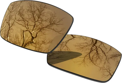 Miniatura 11 de ToughAsNails Lentes de repuesto polarizadas para gafas de sol Oakley Canteen 2006 - Más opciones