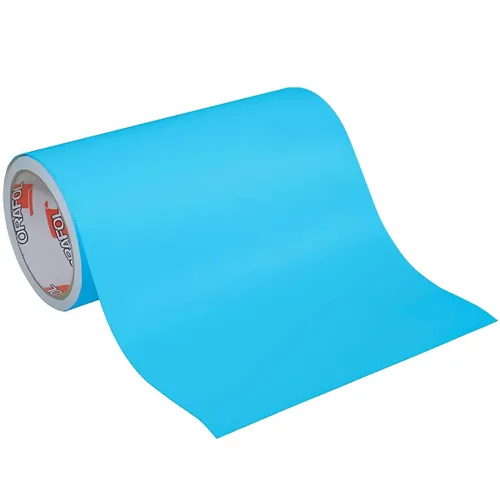 ORAFOL 813 de ORAFOL para aplicaciones de pintura, aerógrafo y manualidades (12 pulgadas x 10 pies con papel de transferencia)