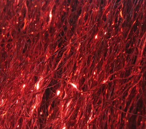 Miniatura 12 de Hareline Fibra de hielo Dubbin Ripple UV PEARL