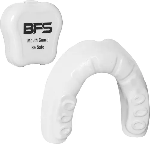 Miniatura 13 de Protector bucal deportivo para niños, jóvenes, niñas, niños y adolescentes con estuche (sin BPA) para boxeo, artes marciales, karate de artes
