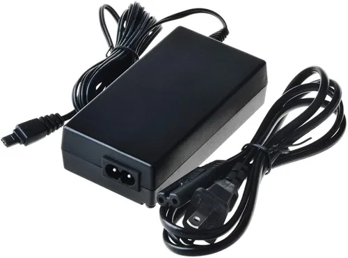 Miniatura 3 de Adaptador de CA CC compatible con CA-560 Canon OPTURA ZR10 ZR20 ZR25MC ZR30MC ZR40 ZR45MC ZR50MC PI 100MC 200MC PRO1 PRO1 PRO-90 es G1 G2 G3 G5 G6