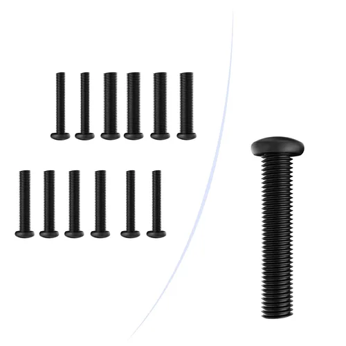 Kit de tornillos para tornillos de soporte de TV LG, para tornillos de patas de TV LG, 55UK6500 55UJ6540 55UM7300 55UN6900 55LJ5500UA 50UK6500