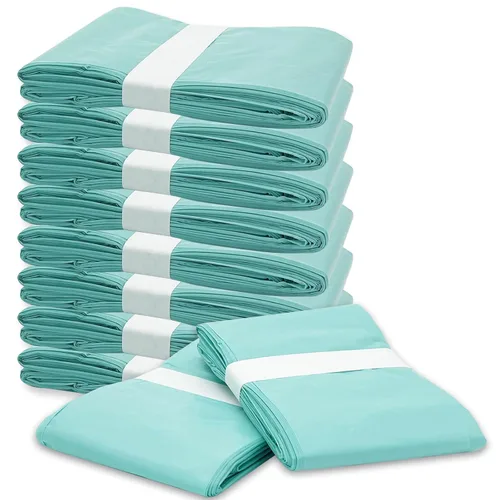 Bolsas de repuesto para pañales compatibles con el sistema de pañales Janibell Akord serie 330 para adultos, verde, ligeramente perfumado, 10