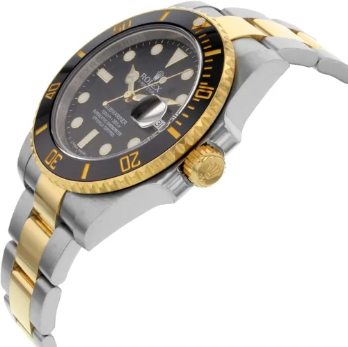 Miniatura 3 de Rolex Oyster Perpetual Submariner Date 116613 Bobinado automático