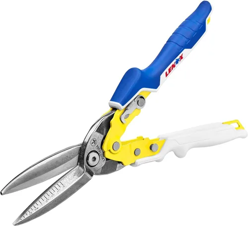 LENOX TOOLS Alicates, Tijeras de Aviación Largas Rectas, Con Agarre Duradero (LXHT14344)