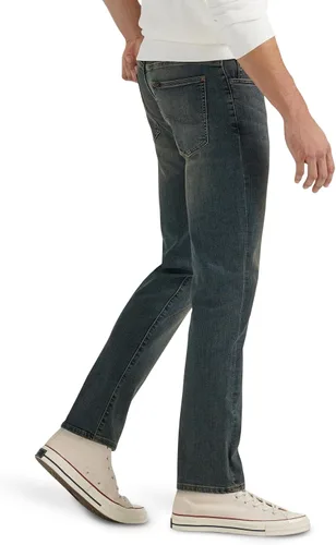 Miniatura 2 de Lee Extreme Motion - Jeans rectos cónicos para hombre