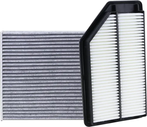 Miniatura 9 de 17220-6MA-J01 Filtro de aire del motor y kit de filtro de aire de cabina 80292-TF0-G01 Compatible con Honda CR-V Accord Hybrid 2.0L 2023-2025