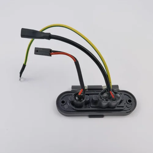 Miniatura 4 de Reemplazo del enchufe de la cubierta, conjunto de puerto de carga de scooter eléctrico, pieza de repuesto compatible con accesorios Ninebot 9 MAX G30