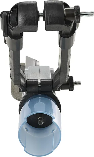 Miniatura 4 de Malco TSS1 Turbo Shear para tejas de asfalto - Mandíbula de bisel ancho, corte multicapa de 0.6 in, ajuste lateral de la cuchilla, control con una