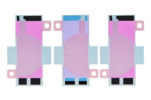 Miniatura 11 de Tiras adhesivas de batería para iPhone 12/12 Pro, paquete de 3