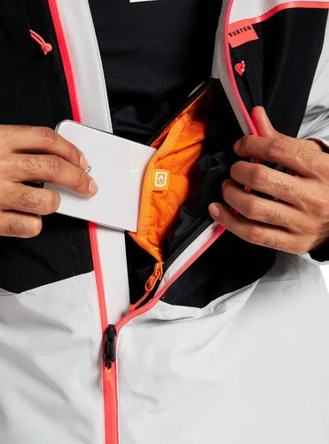 Miniatura 7 de Burton Pillowline 2L Gore-Tex - Chaqueta de snowboard para hombre