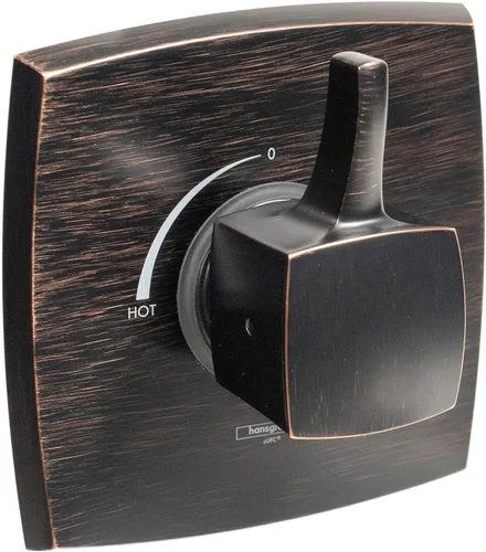 Miniatura 19 de hansgrohe Ecostat Classic 15769001 - Válvula de ducha de equilibrio de presión cromada