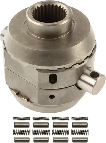Miniatura 30 de PowerTrax 3220-LR Bloqueo de diferencial -31 Spline Se ajusta al eje trasero Nissan H233B Compatible con Nissan Pickup 1990-1997, Pathfinder