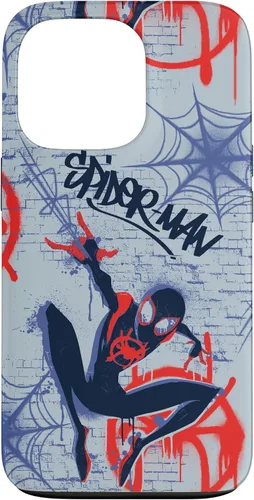 Miniatura 10 de Funda con estampado de graffiti para iPhone 12 mini Marvel Spider-Man Into the Spider-Verse