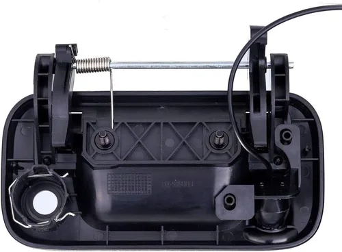 Miniatura 4 de HD Tronco Mango Vehículo Cámara Impermeable Puerta Trasera Coche Vista Trasera Copia De Seguridad Cámara De Aparcamiento Para Ford F150 F250 F350