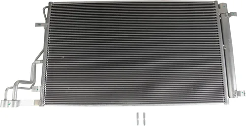 Miniatura 52 de TRQ Secador de receptor de condensador de aire acondicionado compatible con Cadillac CTS GM3030279 2008-2014