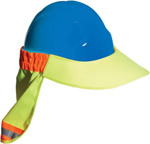 Miniatura 2 de PIP 396-800 Hi-Vis - Visera y pantalla para el cuello