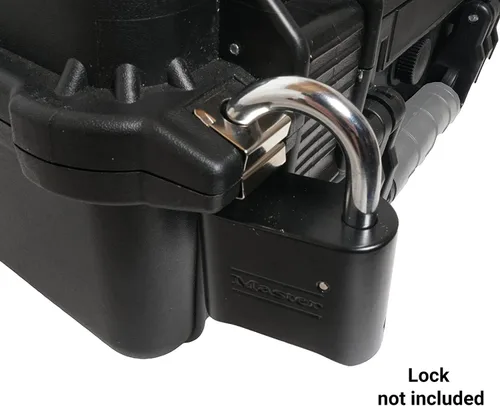 Miniatura 4 de Case Club 108-196 - Estuche de transporte para tarjetas graduadas, almacenamiento impermeable ranurado para PSA/BGS/FGS y más losas graduadas, caja