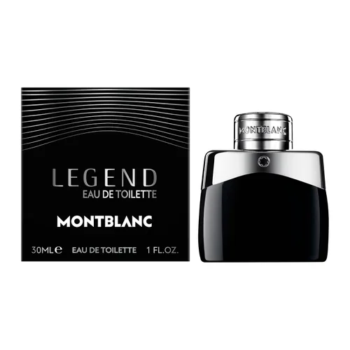 Miniatura 2 de MONTBLANC - Legend Eau de Toilette - Colonia para hombre - Fragancia fresca y fougere - Con notas de Bergamota, Jazmín y Sándalo