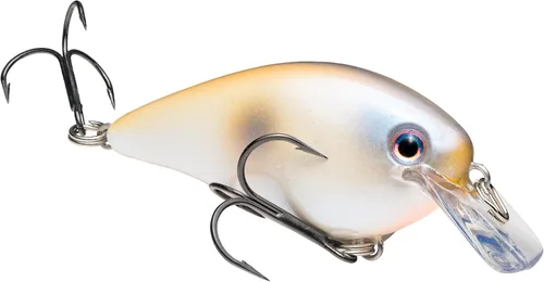 Miniatura 7 de Strike King KVD 1.5 Hard Knock - Señuelo de pesca, 3/8 onzas, ojos realistas 3D Delta Craw