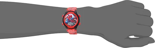 Miniatura 2 de Accutime - Reloj digital de cuarzo para niños y niñas con pantalla LCD