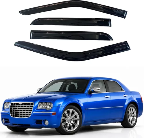 Miniatura 301 de Visor para ventana IG para Hyundai Venue 2020-2023, protector contra la lluvia, adhesivo extra duradero, deflector de viento para lado