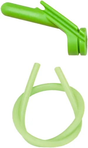Miniatura 7 de Pine Ridge Tiro con arco Nitro Peep Sight Rojo