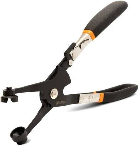 Miniatura 2 de GEARWRENCH Alicates de abrazadera de manguera grandes para servicio pesado - 3978D, color negro